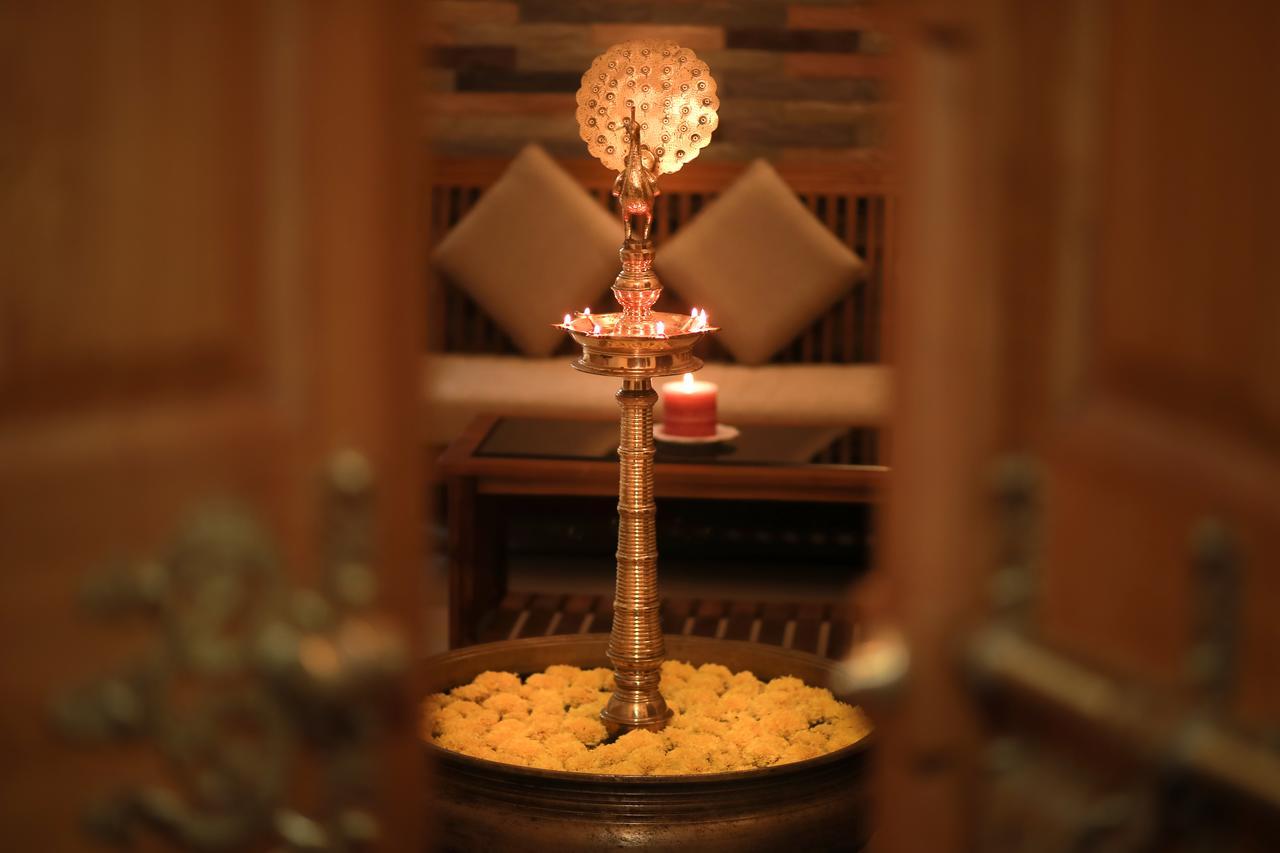 Luxury Villas Of Guruvāyūr Eksteriør bilde