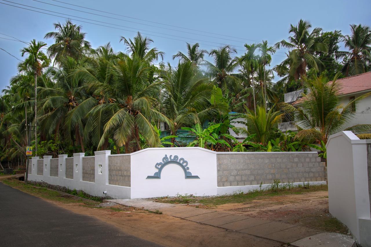 Luxury Villas Of Guruvāyūr Eksteriør bilde