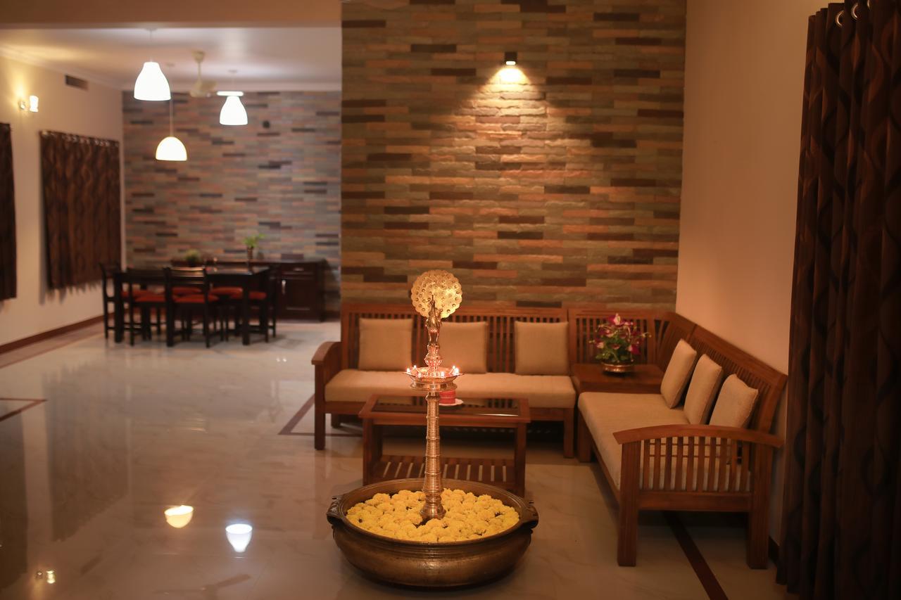 Luxury Villas Of Guruvāyūr Eksteriør bilde