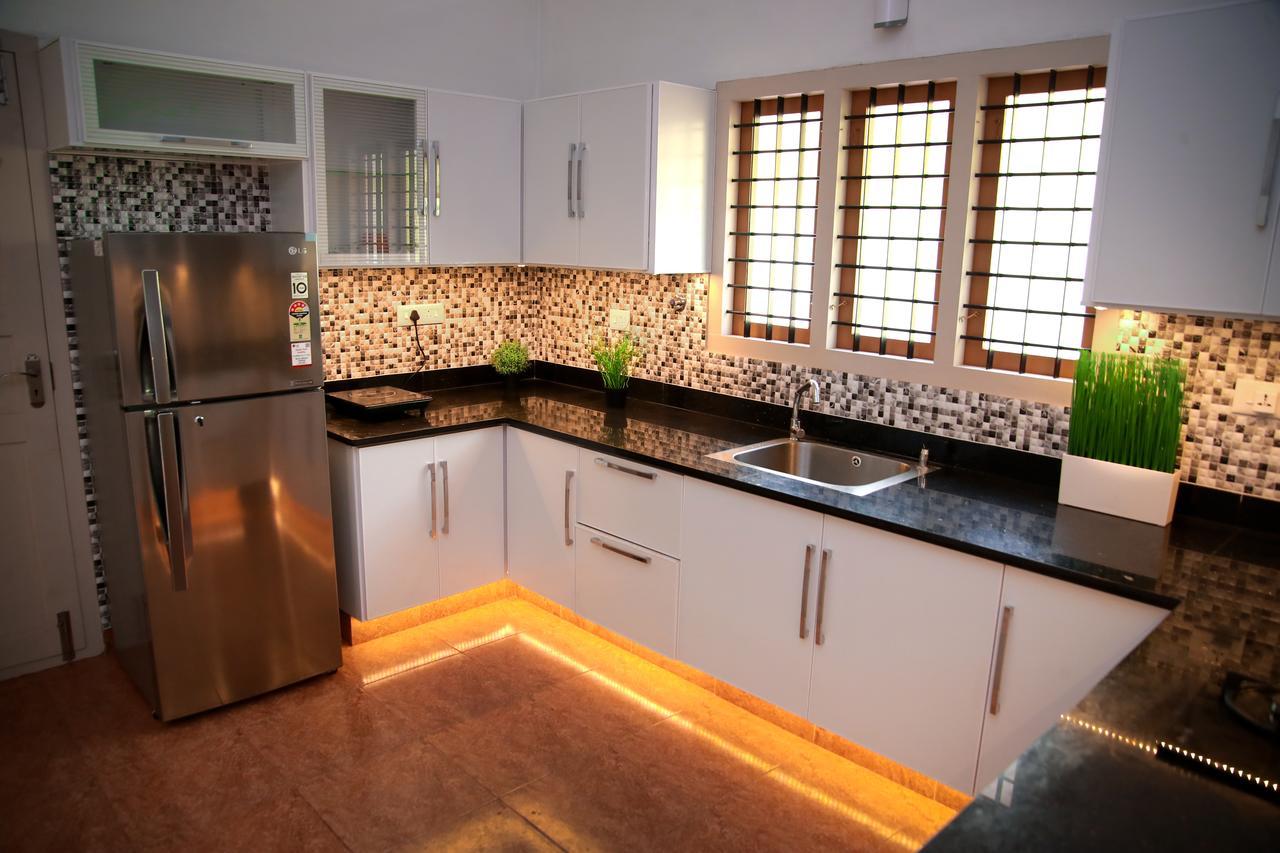 Luxury Villas Of Guruvāyūr Eksteriør bilde