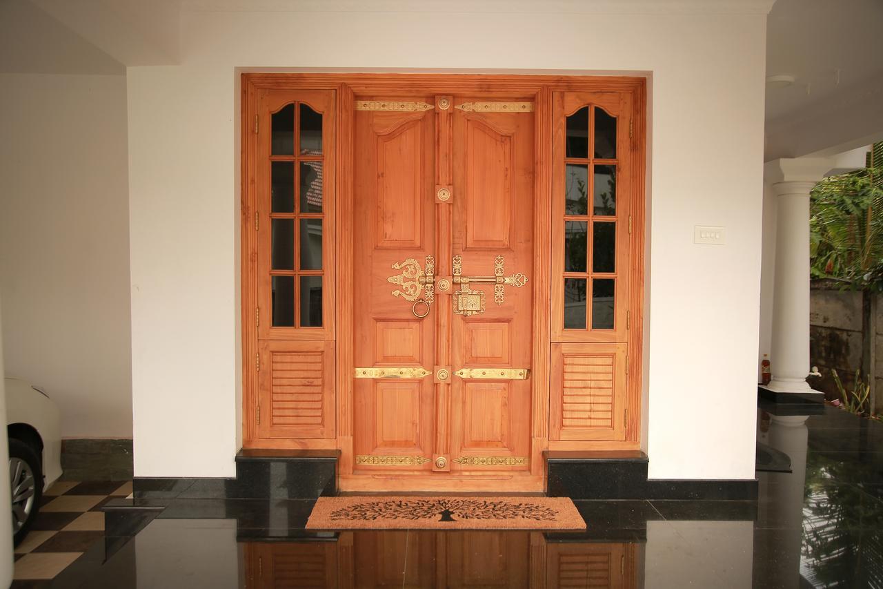 Luxury Villas Of Guruvāyūr Eksteriør bilde