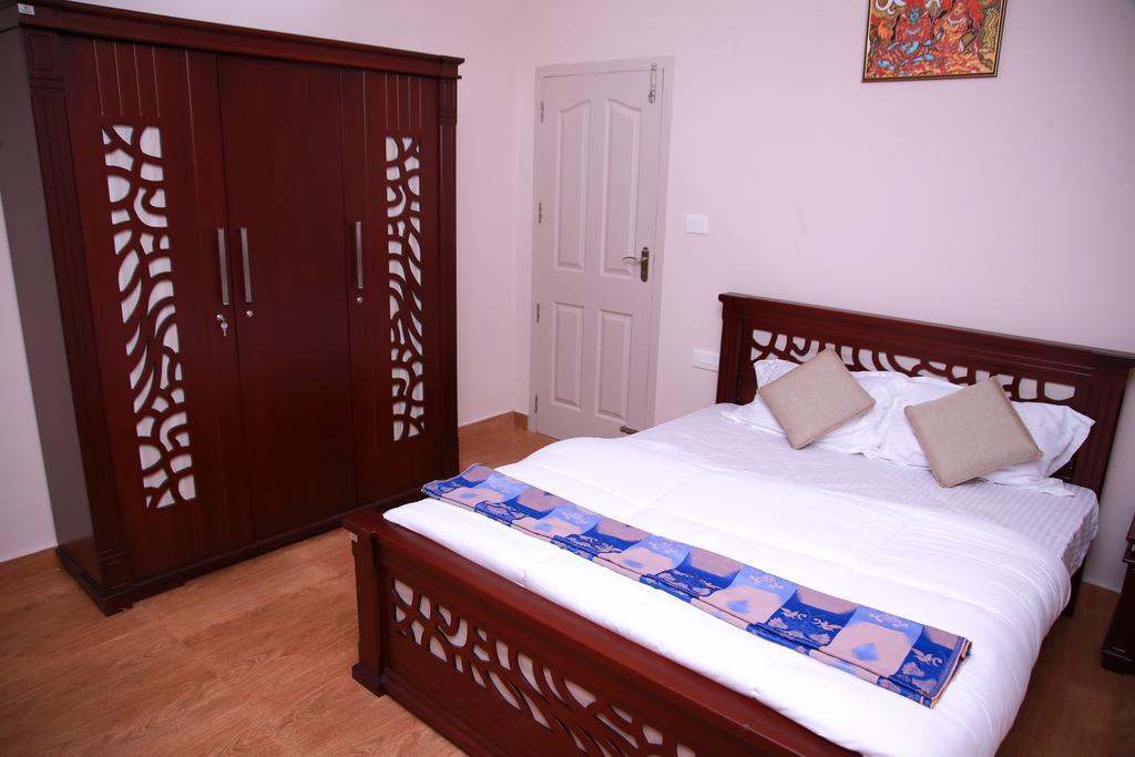 Luxury Villas Of Guruvāyūr Eksteriør bilde