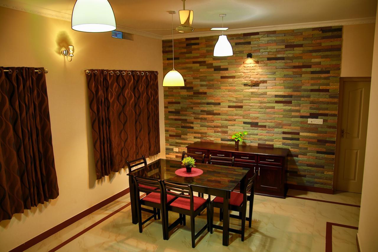 Luxury Villas Of Guruvāyūr Eksteriør bilde